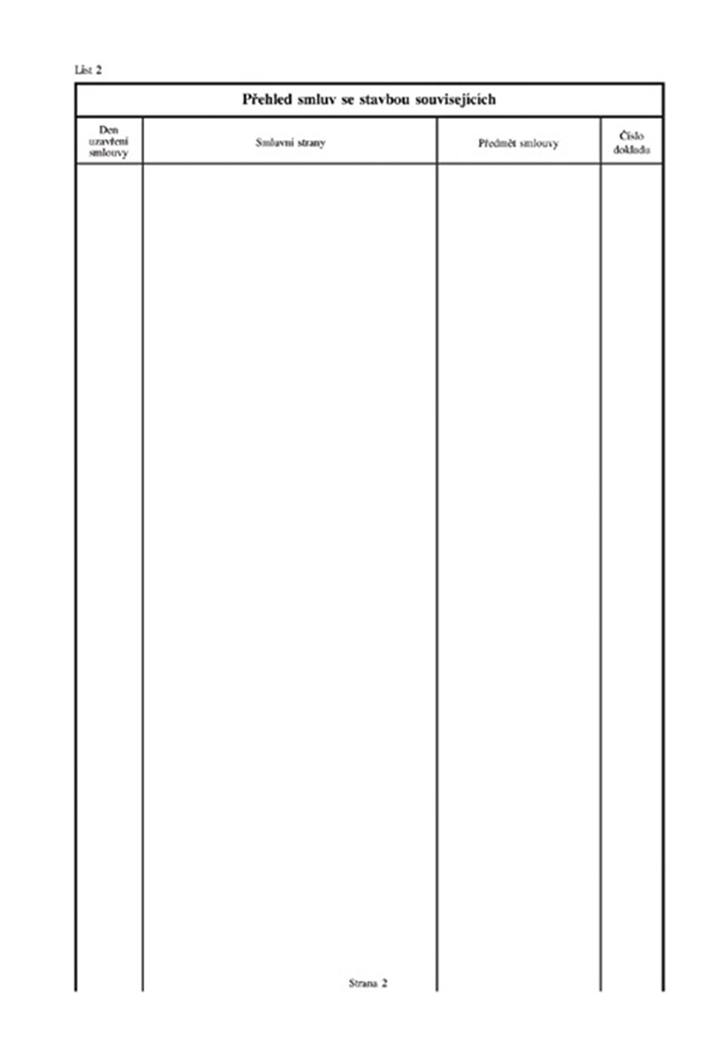 1268 Stavební deník A4 53l. NCR