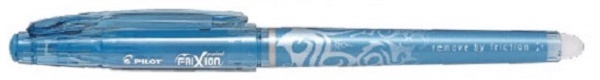 2058-010 PILOT FriXion Point 0,5 sv.modrý roller