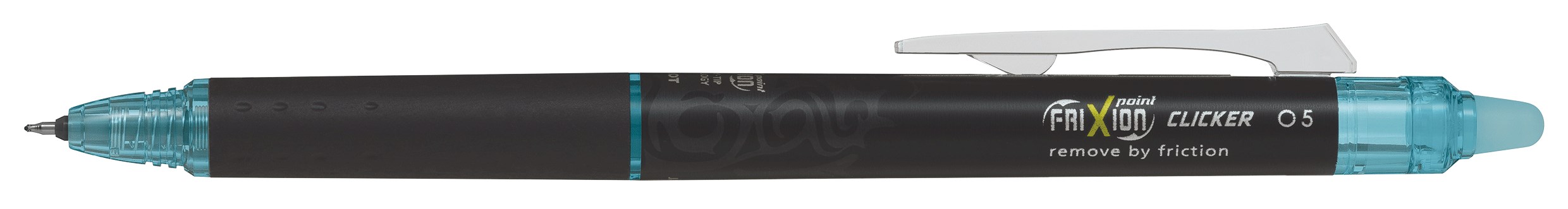 2058- 510  PILOT FriXion Point Clicker 0,5 světle modrý