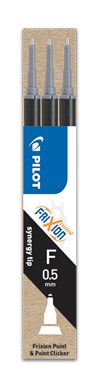 2059-001 náplň PILOT FriXion Point 0,5 černá