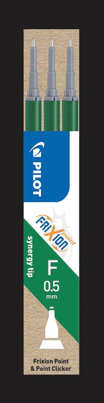 2059-004 náplň PILOT FriXion Point 0,5 zelená