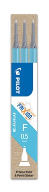 2059-010 náplň PILOT FriXion Point 0,5 sv.modrá