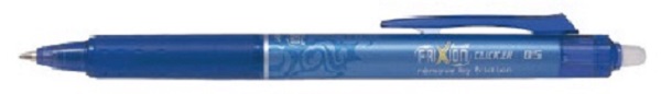 2062-003 PILOT FriXion Clicker 0,5 modrý roller