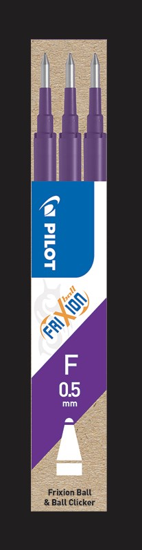 2065-008 náplň PILOT FriXion 0,5 fialová