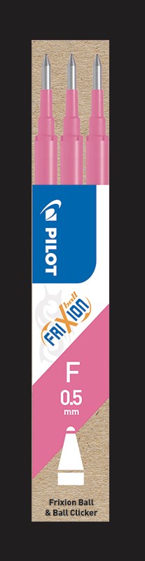 2065-009 náplň PILOT FriXion 0,5 růžová