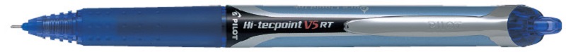 2231-003 roller Hi-Tecpoint V5 RT modrý, tekutá n.  2233 