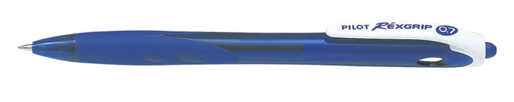 2905-003 pero kuličkové modré  RéxGrip Begreen