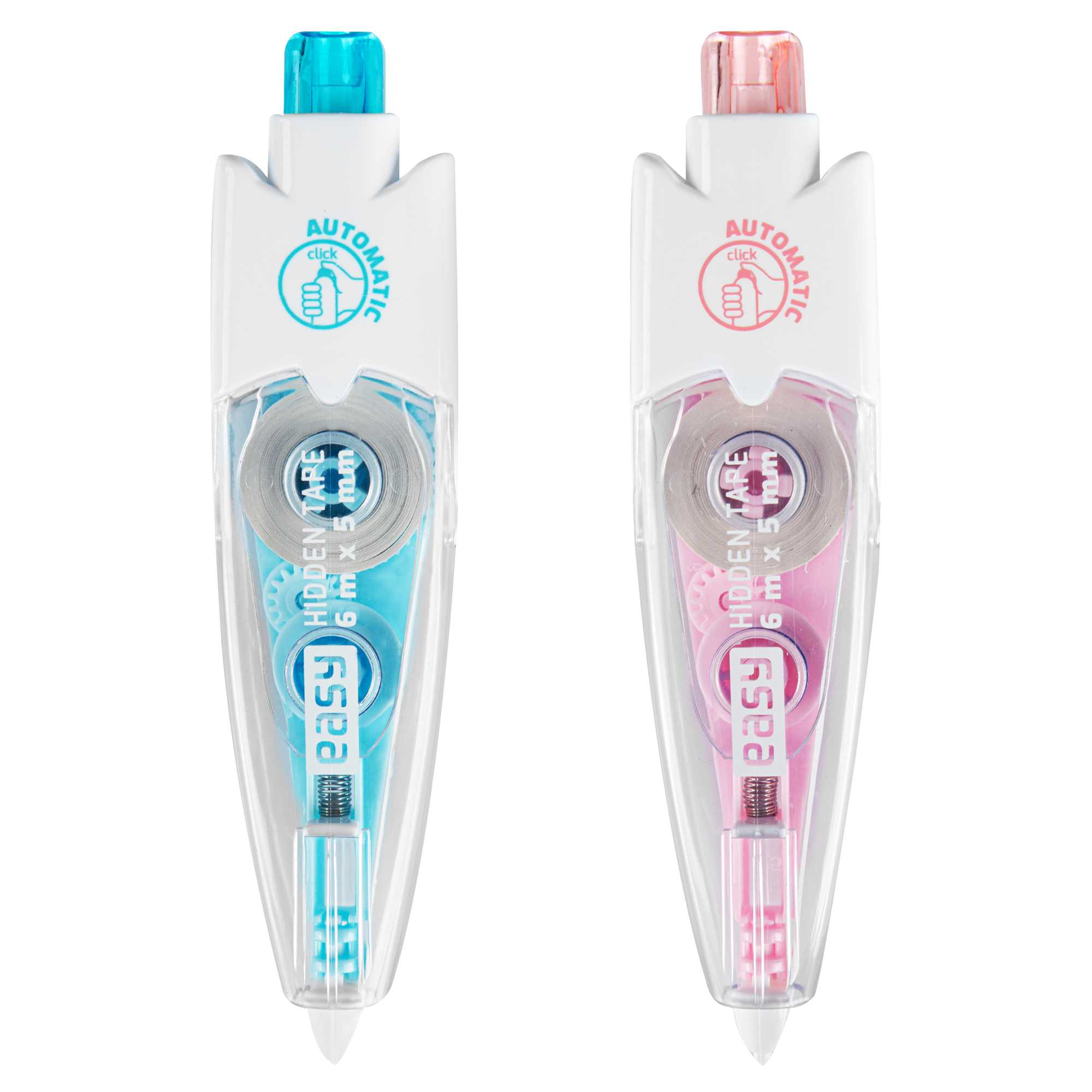 Automatický výsuvný korekční strojek 6 m x 5 mm