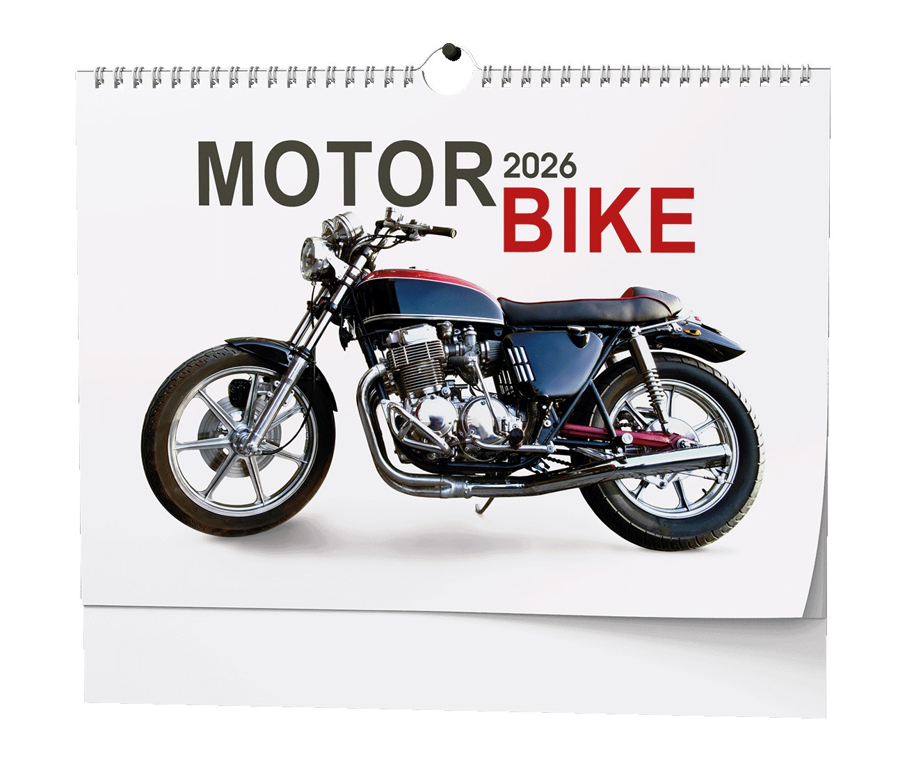 *B26  BNE1-26  Motorbike - A3