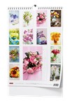 Květiny - A3