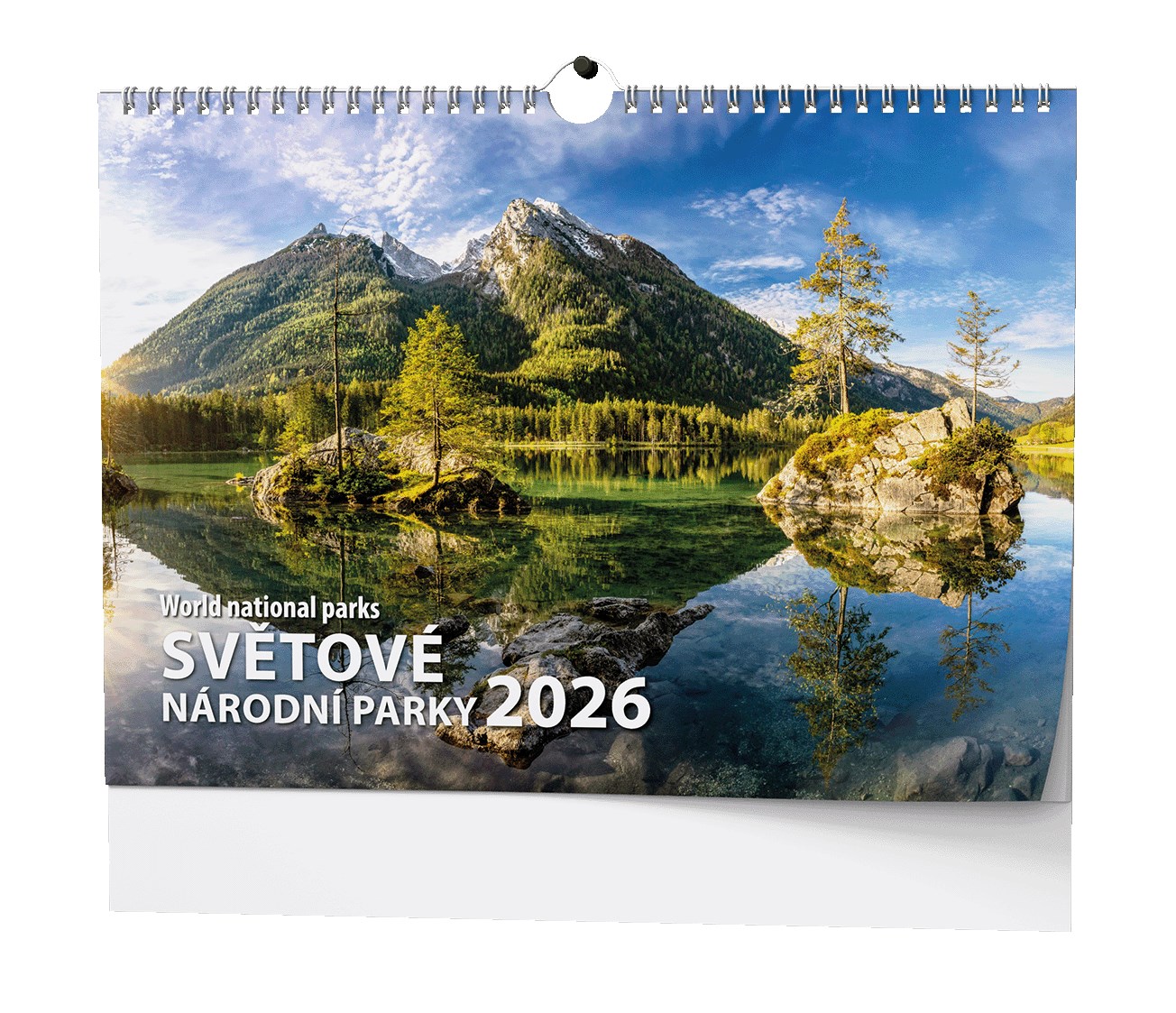 *B26  BNK21-26  Světové národní parky