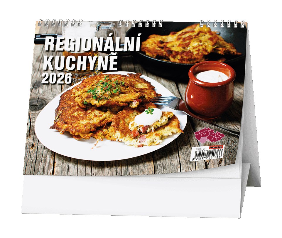 *B26  BSD14-26  Regionální kuchyně