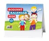 *B26  BSI1-26  Rodinný stolní kalendář
