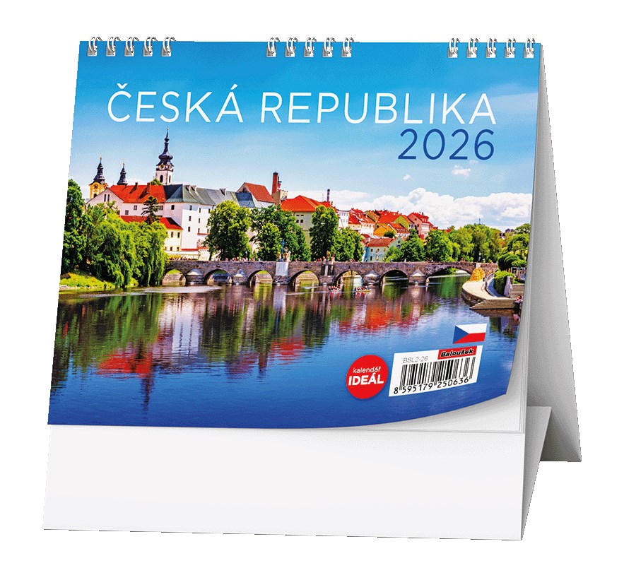 *B26  BSL2-26  IDEÁL - Česká republika
