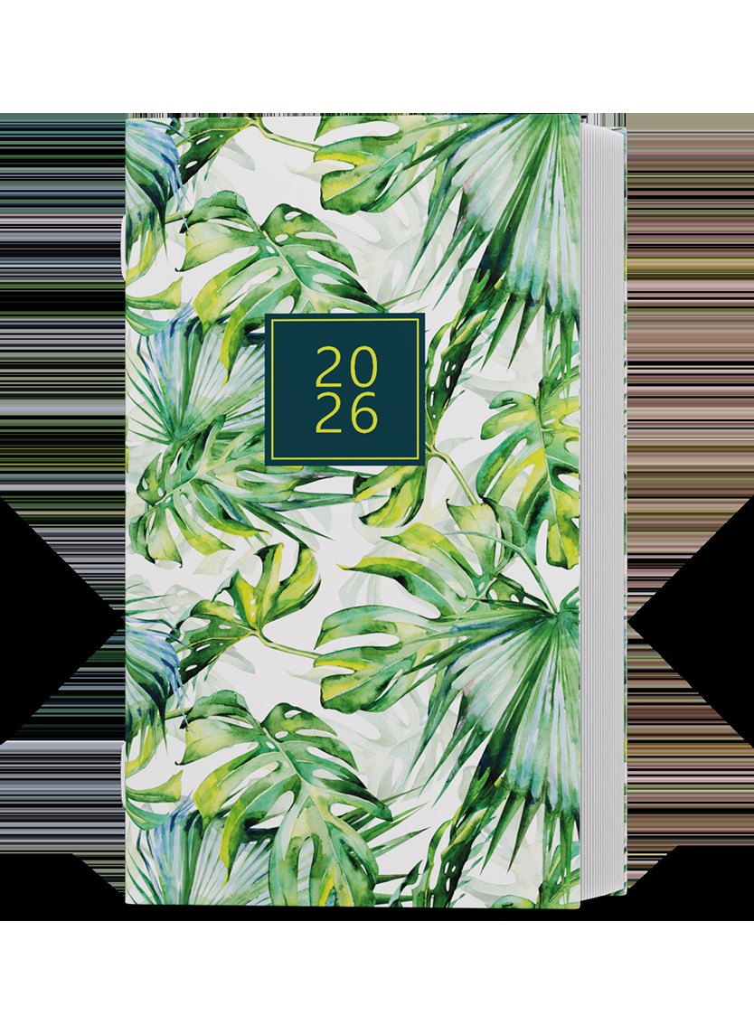 *B26  BTA9-1-26  Týdenní diář - Alois - Lamino - Listy