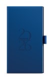 *B26  BTJ19-1-26  Týdenní diář - Jakub - Deny - kapesní - modrá