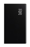 *B26  BTJ7-2-26  Týdenní diář - Jakub - Balacron - kapesní - černá