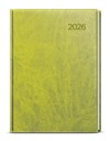 *B26  BTO6-5-26  Týdenní diář - Oskar - Vivella  - A5 - zelená