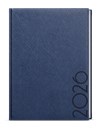 *B26  BTP13-1-26  Týdenní diář - Prokop - Tora - B6 - modrá
