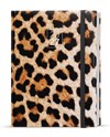*B27  BDA9-2-27  Denní diář - Adam - Lamino - B6 - Leopard