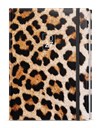 *B27  BDD9-2-27  Denní diář - David - Lamino - A5 - Leopard