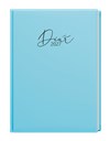 *B27  BDD9P-11-27  Denní diář - David - Pastel - A5 - modrá