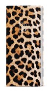 *B27  BMB9-1-27  Měsíční diář - Božka - lamino - Leopard