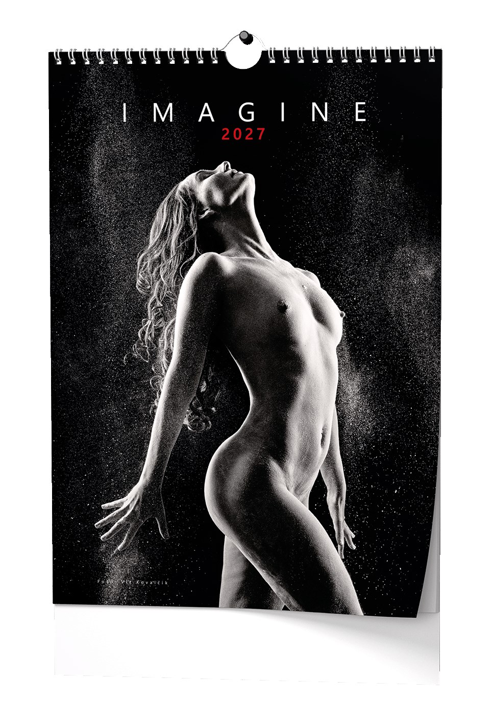 *B27  BNE9-27  Nástěnný kalendář - Imagine - A3