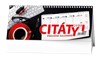 *B27  BSB1-27  Stolní kalendář - Pracovní kalendář CITÁTY I