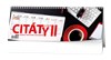 *B27  BSB2-27  Stolní kalendář - Pracovní kalendář CITÁTY II