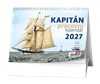 *B27  BSB7-27  Stolní kalendář - Kapitán