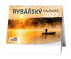 *B27  BSC6-27  Stolní kalendář - Rybářský kalendář