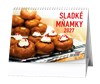 *B27  BSD11-27  Stolní kalendář - Sladké mňamky