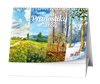 *B27  BSE7-27  Stolní kalendář - Pranostiky
