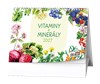 *B27  BSF10-27  Stolní kalendář - Vitamíny a minerály