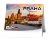 *B27  BSH0-27  Stolní kalendář - Praha