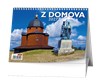 *B27  BSH1-27  Stolní kalendář - Z domova