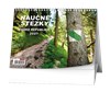 *B27  BSH10-27  Stolní kalendář - Naučné stezky ČR