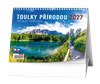 *B27  BSH7-27  Stolní kalendář - Toulky přírodou