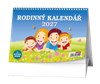 *B27  BSI1-27  Stolní kalendář - Rodinný kalendář