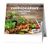 *B27  BSK7-27  Stolní kalendář - IDEÁL - Zahrádkářský kalendář