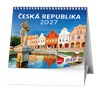 *B27  BSL2-27  Stolní kalendář - IDEÁL - Česká republika