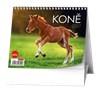 *B27  BSL8-27  Stolní kalendář - IDEÁL - Koně