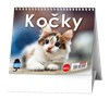 *B27  BSL9-27  Stolní kalendář - IDEÁL - Kočky /s kočičími jmény/