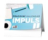 *B27  BSM2-27  Stolní kalendář - Pracovní kalendář IMPULS II