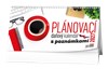 *B27  BSN7-27  Stolní kalendář - Plánovací daňový kalendář s poznámkami