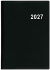 *B27  BTL1-2-27  Týdenní diář - Ladislav - PVC - černá
