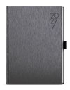 *B27  BTO30-31-27  Týdenní diář - Oskar - ForMen - A5 - Grey