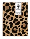 *B27  BTS9-3-27  Týdenní diář - Student - V8 - lamino - kapesní - Leopard
