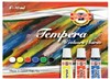 Temperové barvy 10 ml